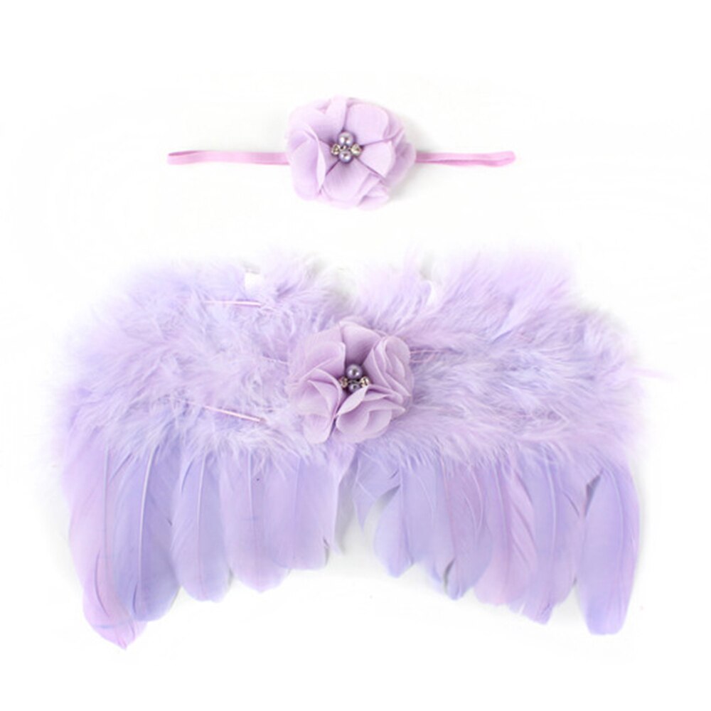 Baby Angel Wings Photography Accessory